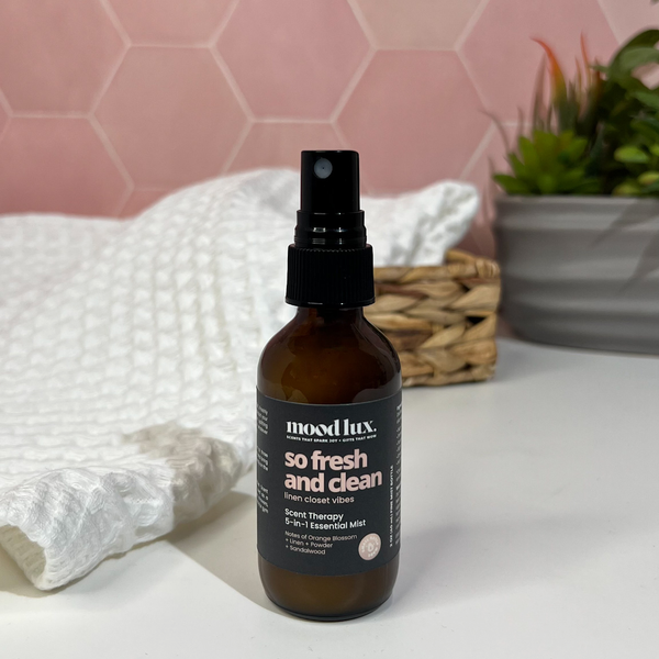So Fresh and Clean 5 In 1 Essential Mist