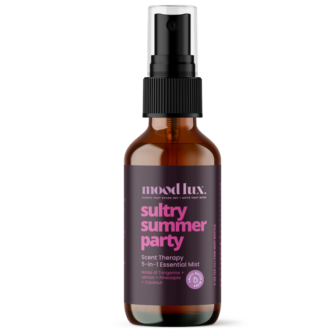 Sultry Summer Party 5 In 1 Essential Mist