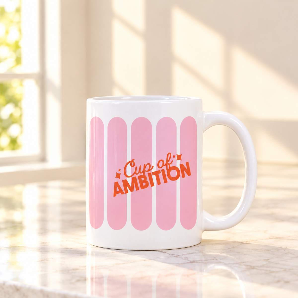Cup of Ambition Mug
