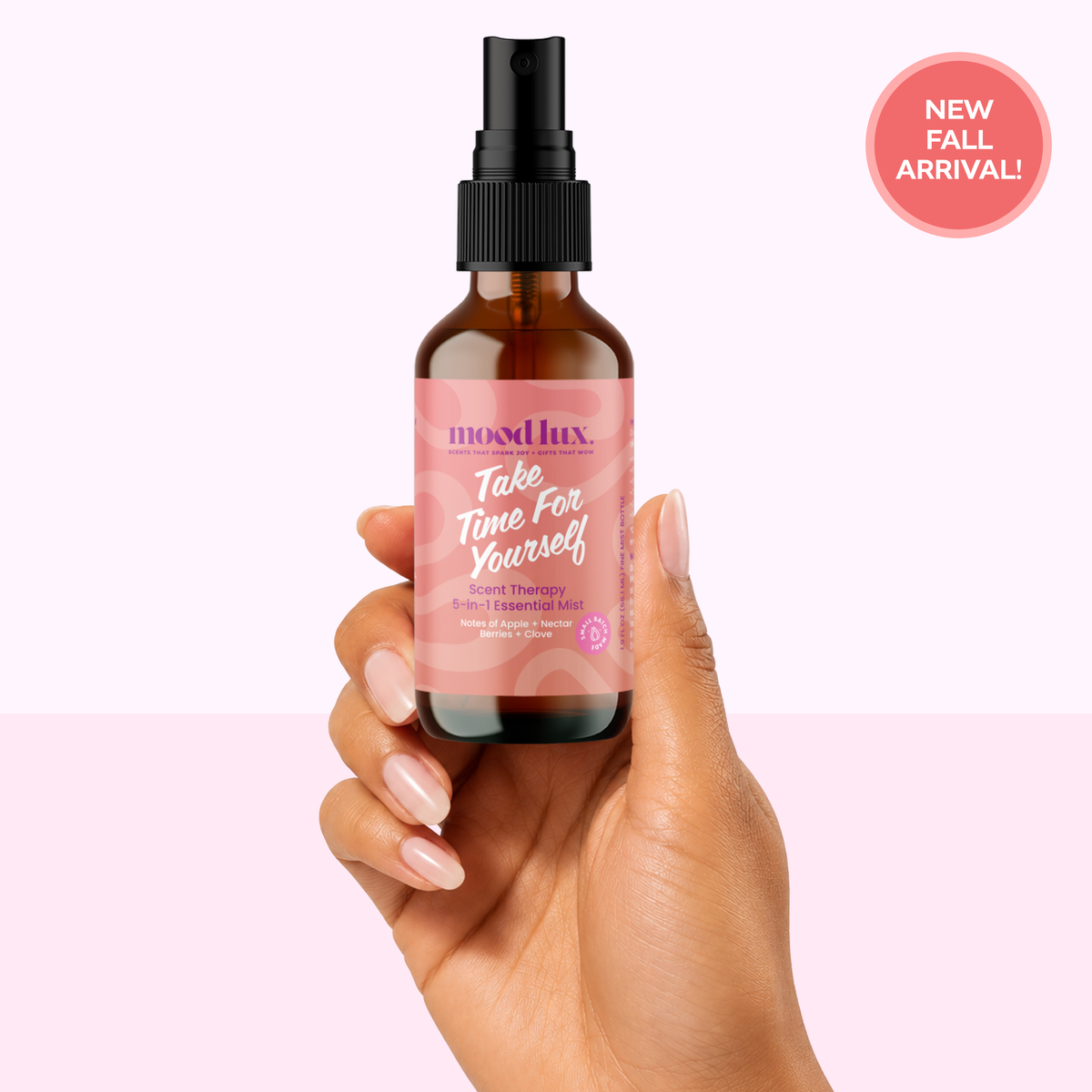 Take Time For Yourself 5 In 1 Essential Mist