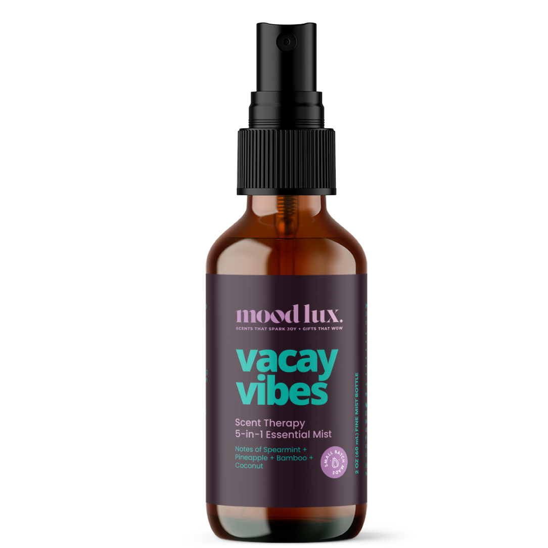 Vacay Vibes 5 In 1 Essential Mist