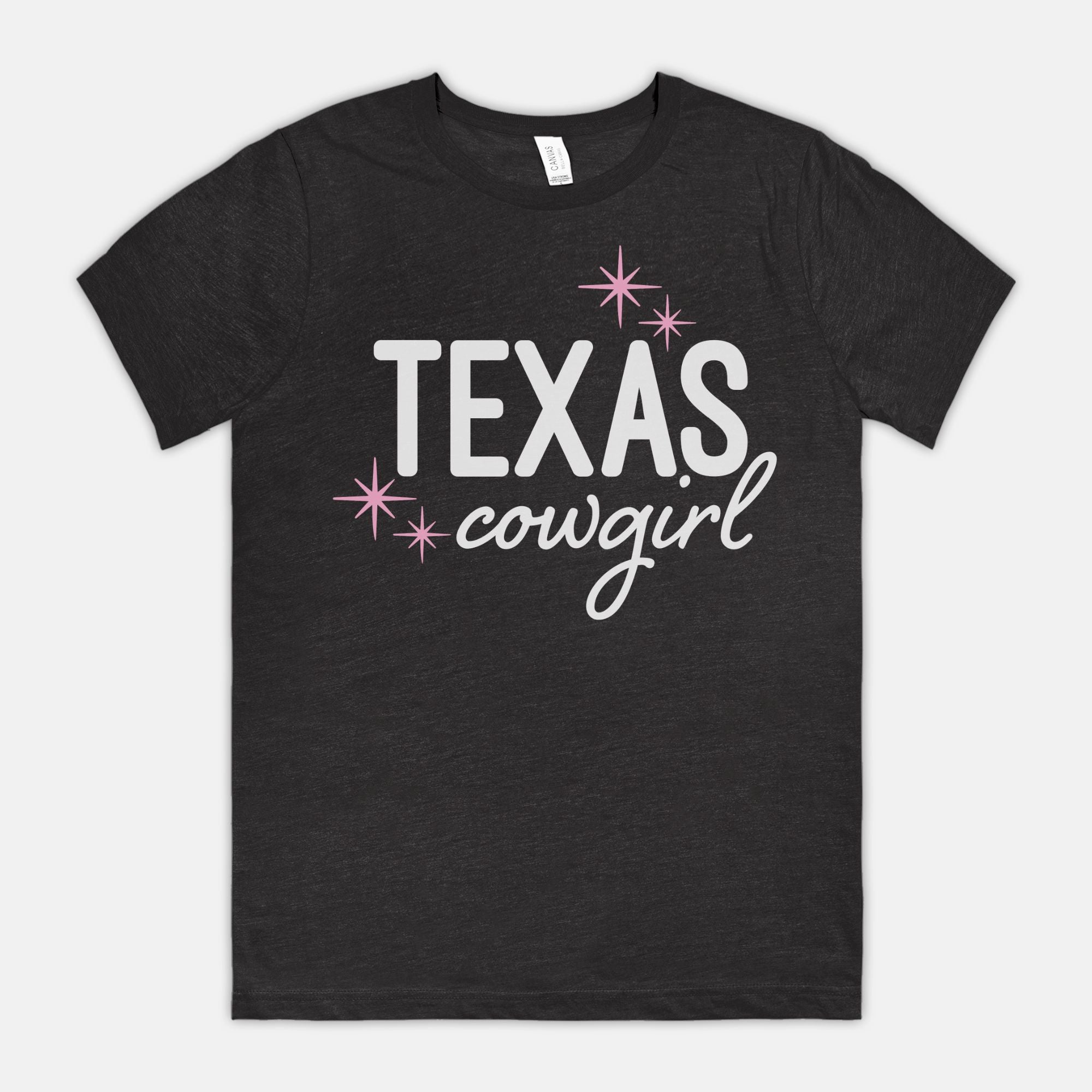 Texas Cowgirl Tee