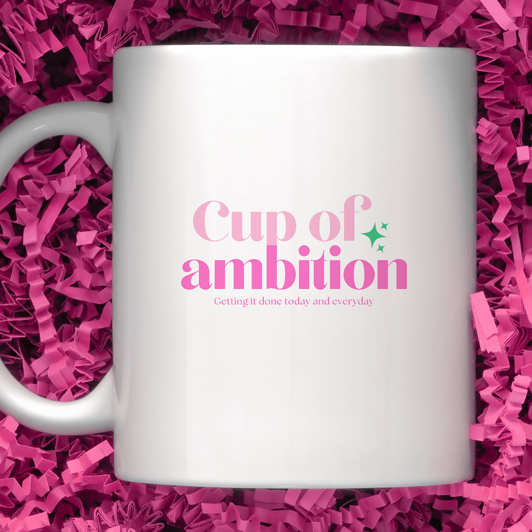 Cup of Ambition Mug