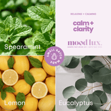 Calm + Clarity 5 In 1 Essential Mist