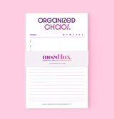 Organized Chaos