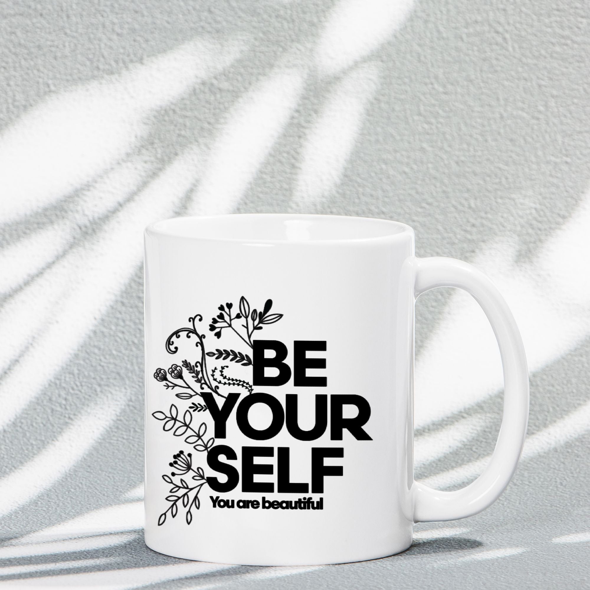 Be YourSelf Mug