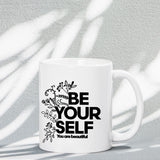 Be YourSelf Mug