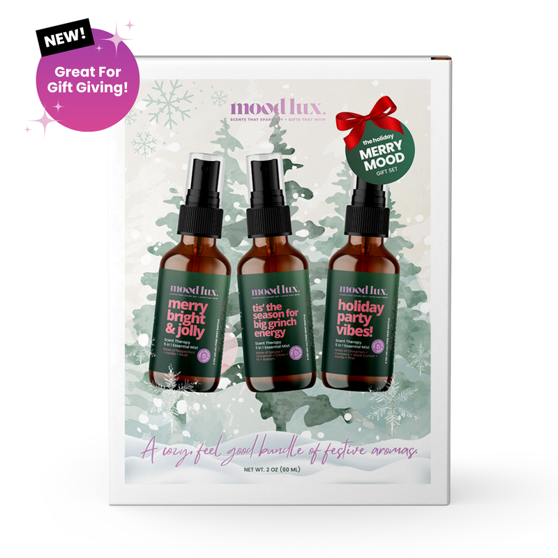 The Merry Mood Gift Set