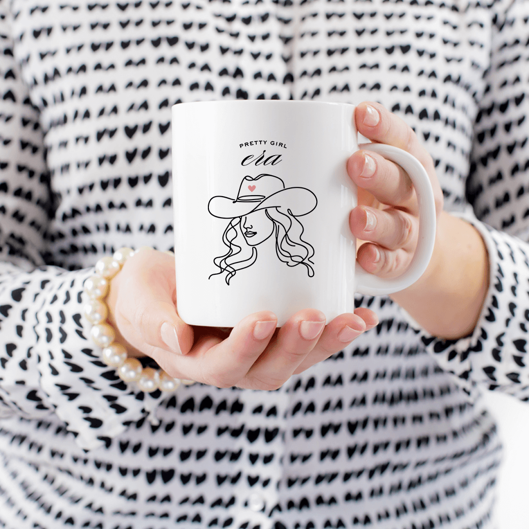 Pretty Girl Era Mug