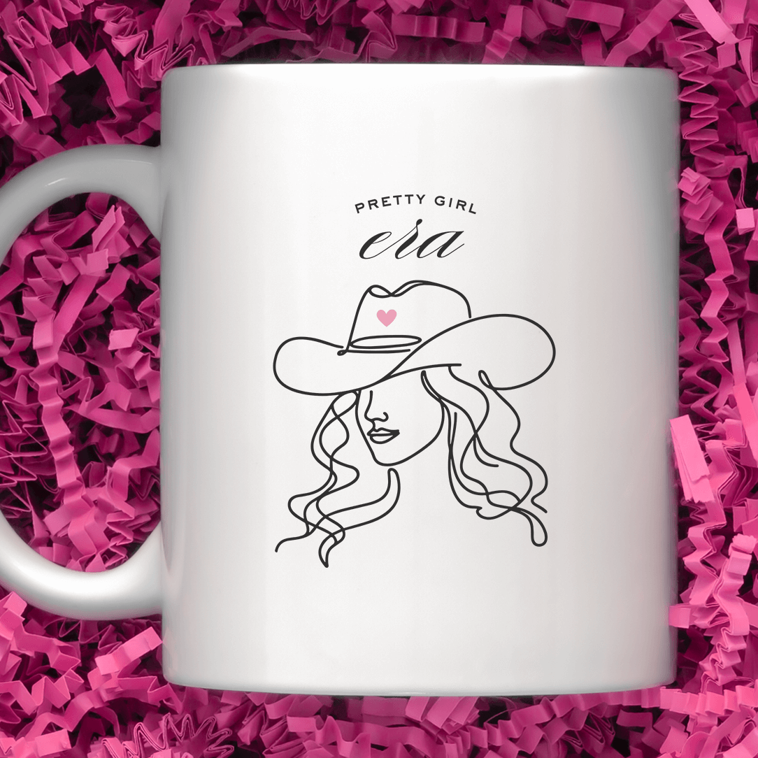 Pretty Girl Era Mug
