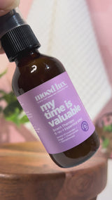 My Time Is Valuable 5 In 1 Essential Mist