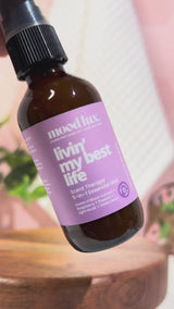 Livin' My Best Life 5 In 1 Essential Mist