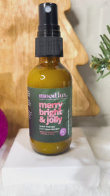 Merry, Bright, & Jolly 5 In 1 Essential Mist