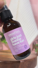 Girls Just Wanna Have Fun 5 In 1 Essential Mist