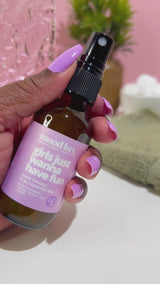 Girls Just Wanna Have Fun 5 In 1 Essential Mist