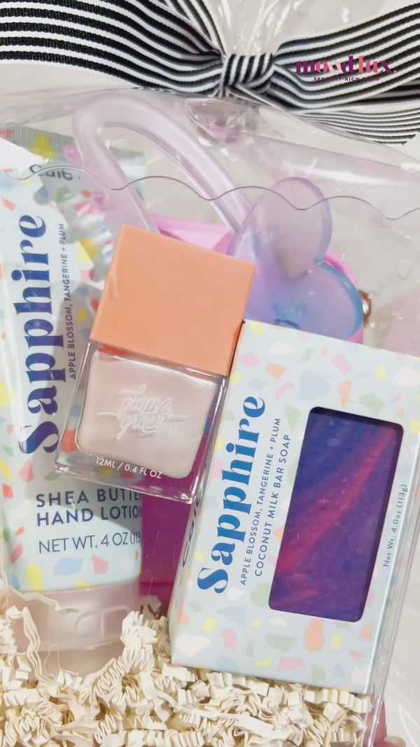 You Got It Girl (Sapphire)