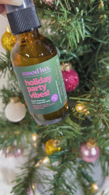 Holiday Party Vibes 5 In 1 Essential Mist